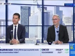 Replay BFM Bourse - Le Club : Terres rares, les marchés montent, mais Washington semble s'inquiéter - 16/10