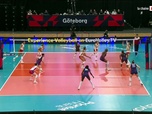 Replay France - Monténégro - Volley-ball - Euro (F)