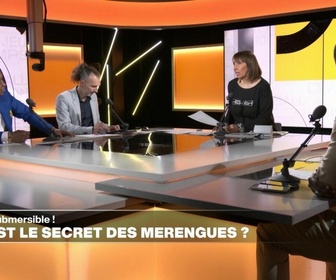 Replay Café des sports - Un Real insubmersible : quel est donc le secret des Merengue ?