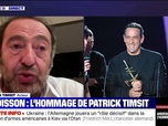 Replay Perrine jusqu'à minuit - Ardisson : l'hommage de Patrick Timsit - 14/07