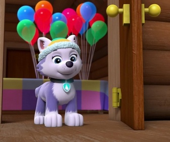 Replay Paw Patrol, la Pat'Patrouille - Le gâteau de Jake