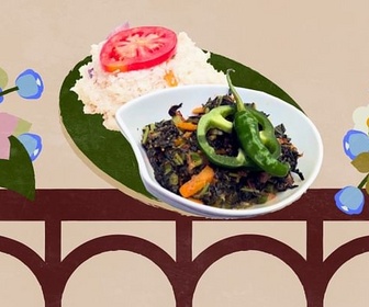 Replay À vos marmites ! - La recette - Le mchicha wa nazi