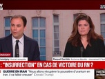 Replay SIGNÉ CONSIGNY - Monsieur Bagayoko est très sympathique, mais il est à la limite de proclamer l'indépendance de Saint-Denis, lance Charles Consigny, avocat et essayiste