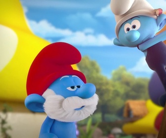 Replay Les schtroumpfs - La Métamorphose du Grand Schtroumpf