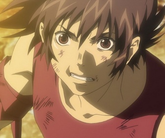 Replay Saint Seiya: the lost Canvas - S01 E08 - Un jour de brise agréable