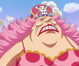 Replay One piece - S19 E52 - Échec du plan. La riposte de l'équipage de big mom !
