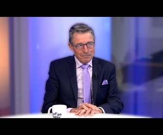 Replay Anders Fogh Rasmussen : il est temps pour l'Europe de s'armer et jouer les durs