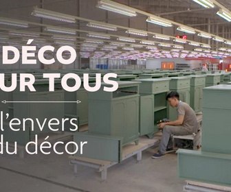 Replay Déco pour tous, l'envers du décor