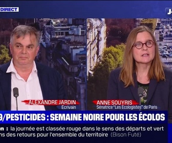 Replay BFM Story - Story 6 : Suppression des ZFE, les députés valident ! - 29/05