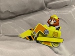 Replay Paw Patrol, la Pat'Patrouille - Monsieur Hellinger voit les choses en grand