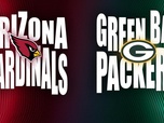 Replay Les résumés NFL - Week 6 : Arizona Cardinals @ Green Bay Packers