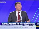 Replay BFM Crypto, le Club : France, l'adoption des cryptos en progrès - 19/03
