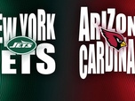 Replay Les résumés NFL - Week 10 : New York Jets @ Arizona Cardinals