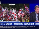 Replay BFM Grand Soir - Extrême droite : plus de 100 000 personnes à Londres - 13/09