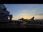 Replay Détroit d'Ormuz : prépositionnement du porte-avions Charles-de-Gaulle, la France met la pression
