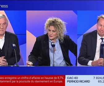Replay Les Experts : L'OAT à 10 ans atteint 5% pour la première fois depuis 2002 - 22/10