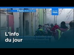 Replay L'info du jour | 22 octobre 2025 - Soir