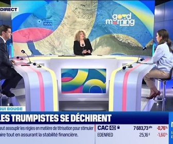 Replay Le monde qui bouge - Caroline Loyer : Iran, les trumpistes se déchirent - 18/06