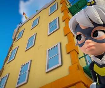 Replay Spidey et ses amis extraordinaires - La pieuvre et le chaton