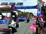 Replay Cyclisme sur route - L'Équipe Giro du 20 mai