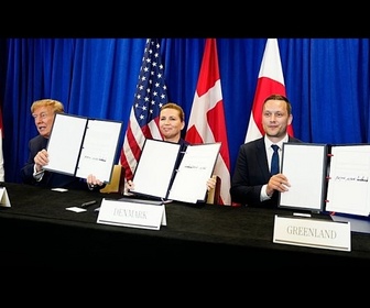 Replay Send in the Clowns avant l'accord sur le Groenland : le Danemark dément tout choix volontaire