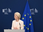 Replay L'actualité à travers le monde - Ursula von der Leyen échappe à la censure