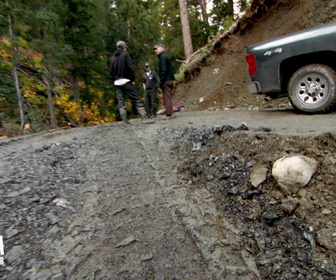 Replay Alaska, La Ruée vers l'Or - S2E16 - Dans l'obscurité