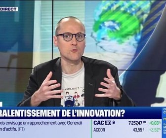 Replay Culture IA : Un ralentissement de l'innovation ?, par Anthony Morel - 26/11