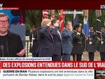 Replay BFM Grand Soir - Des explosions entendues dans le sud de l'Iran - 25/05