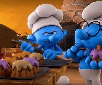 Replay Les schtroumpfs - S02 E30 - Le Fantôme du Grand Grand Schtroumpf