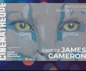 Replay À L'affiche ! - James Cameron à la Cinémathèque de Paris : l'imagination sans limite