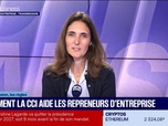 Replay BFM Entreprise - (Transmission) - Le choix de reprendre plutôt que créer une entreprise - 29/10