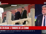 Replay BFM Grand Soir - Guerre en Iran : l'ombre de la Chine - 05/05