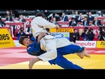 Replay Judo : deux médailles d'or pour le Japon au Grand Slam de Tokyo