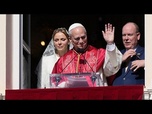 Replay Le pape dénonce le creusement des inégalités entre riches et pauvres à Monaco, la capitale du luxe