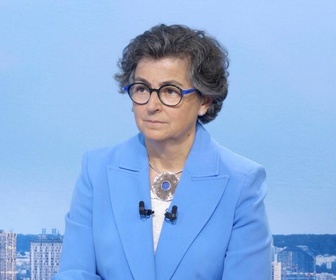 Replay Ici l'Europe - A. González Laya : L'UE place la défense de l'Ukraine avant la défense de ses intérêts commerciaux