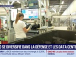 Replay Good Morning Business - Valeo se diversifie dans la défense et les data centers