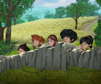 Replay Robin des Bois : Malice à Sherwood - Robin des bois - Jeux d'enfants