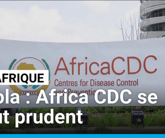 Replay Journal de l'Afrique - Le pic de l'épidémie d'Ebola en RD Congo n'est toujours pas confirmé selon Africa CDC