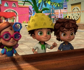 Replay Santiago des mers - Le festival des fruits