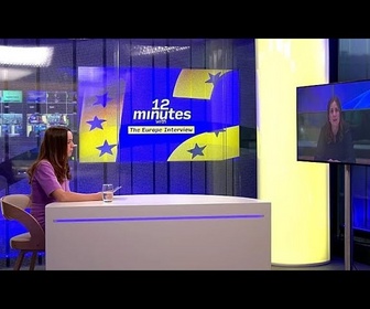 Replay Selon la ministre, la présidence danoise a renforcé la défense et la compétitivité de l'Europe