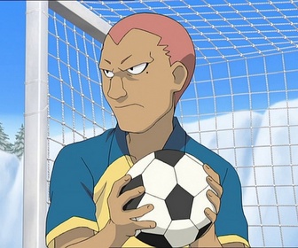 Replay Inazuma Eleven - S02 E06 - Le prince des neiges