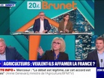 Replay 20h Brunet - Agriculteurs : les blocus s'organisent - 20/11