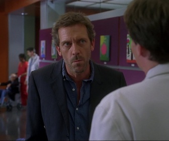 Replay Dr House - S03 E21 - Deux frères