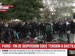 Replay Marschall Truchot : Paris, fin de dispersion sous tension à Bastille - 08/10