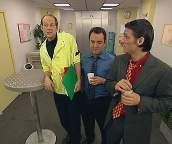 Replay Caméra café - Le salon