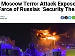Replay Dans La Presse - Attentat de Moscou : La farce de la politique sécuritaire du Kremlin