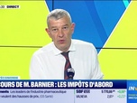 Replay Doze d'économie : Discours de Michel Barnier, les impôts d'abord - 02/10