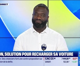 Replay Good Morning Business - Le Pitch : e-Fusion, solution pour recharger sa voiture - 19/09