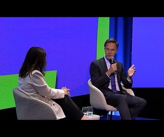 Replay Regardez : le modèle de l'OTAN n'est pas viable, affirme le chef Mark Rutte à Euronews